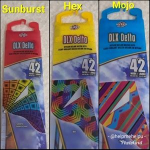 42" DLX Delta Nylon Flying KITE